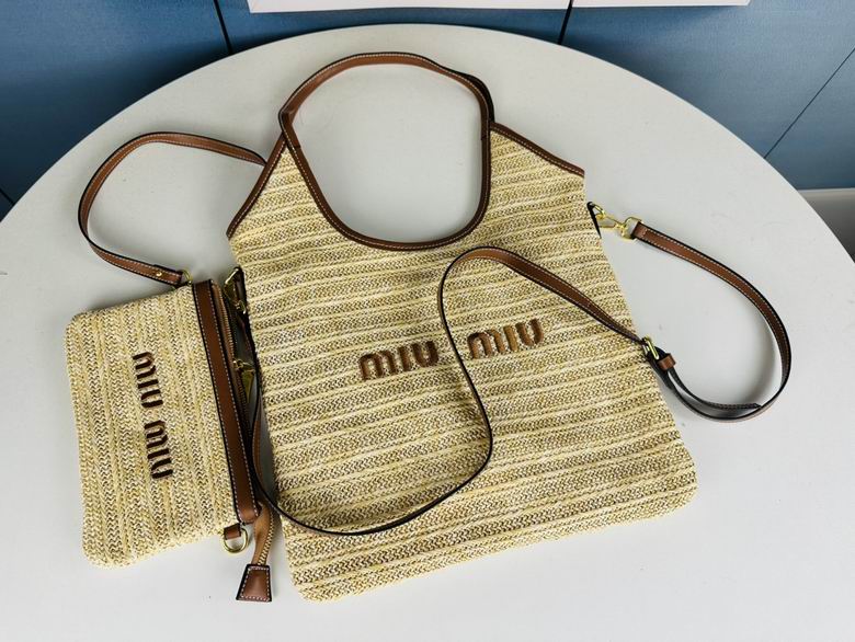 Woven Tote Bag