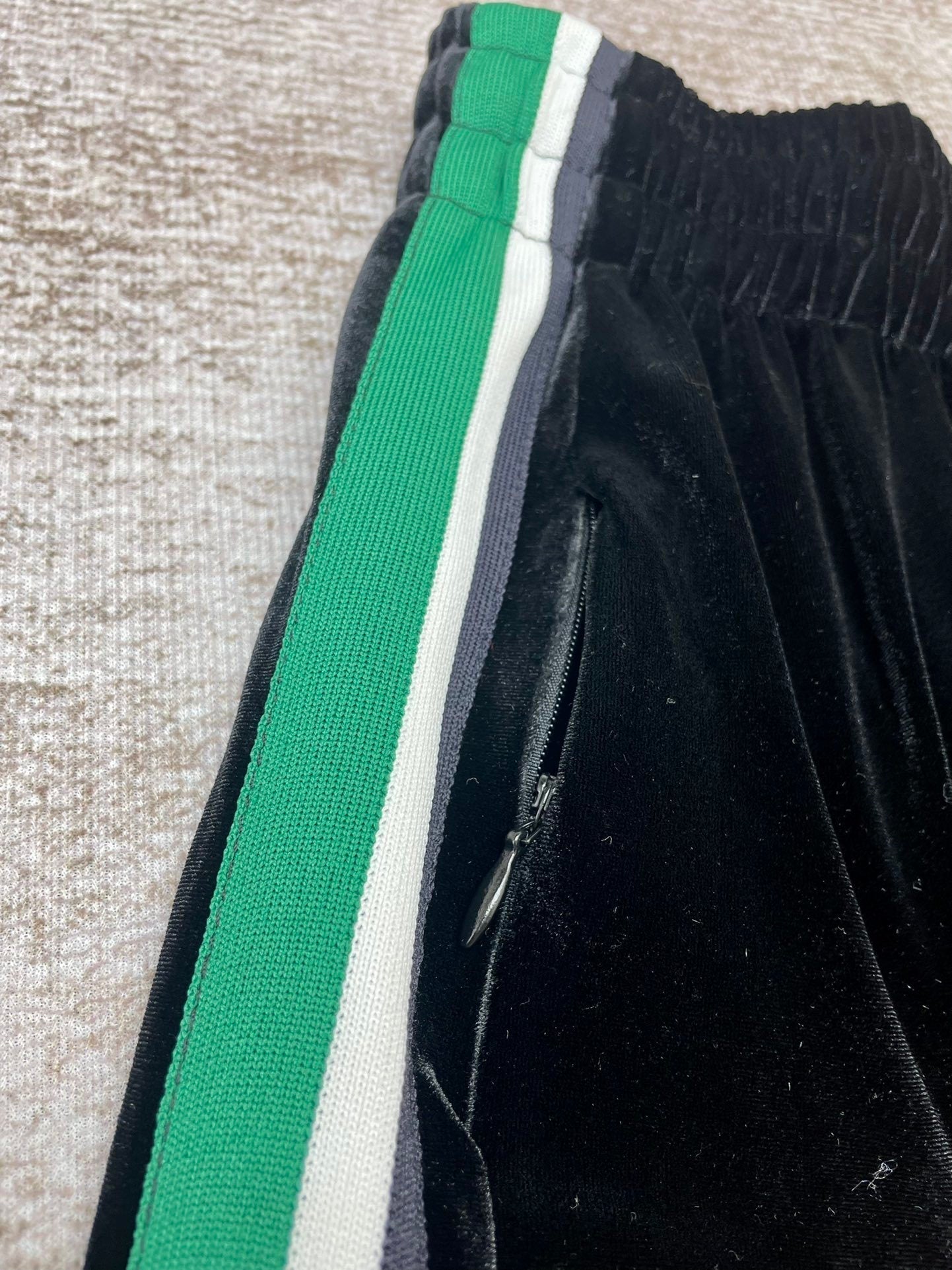 Casa Velvet Shorts