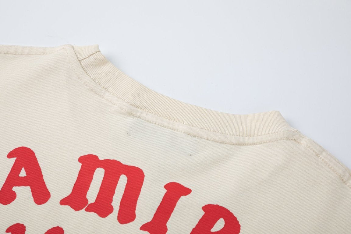 Relaxed Fit Tee