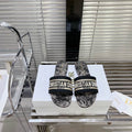 Slide Sandals