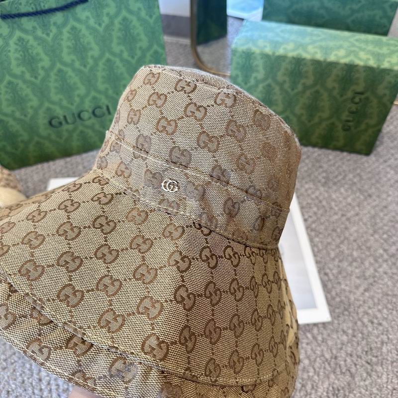 Monogram Bucket Hat