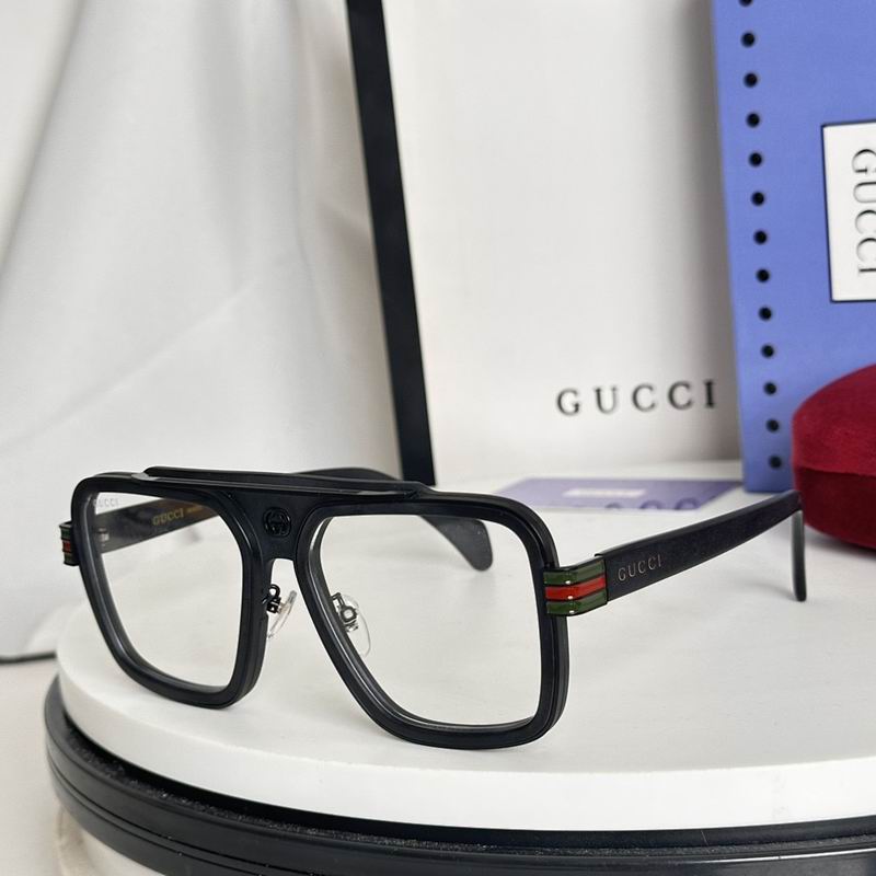 Classic Square Acetate Sunglasses