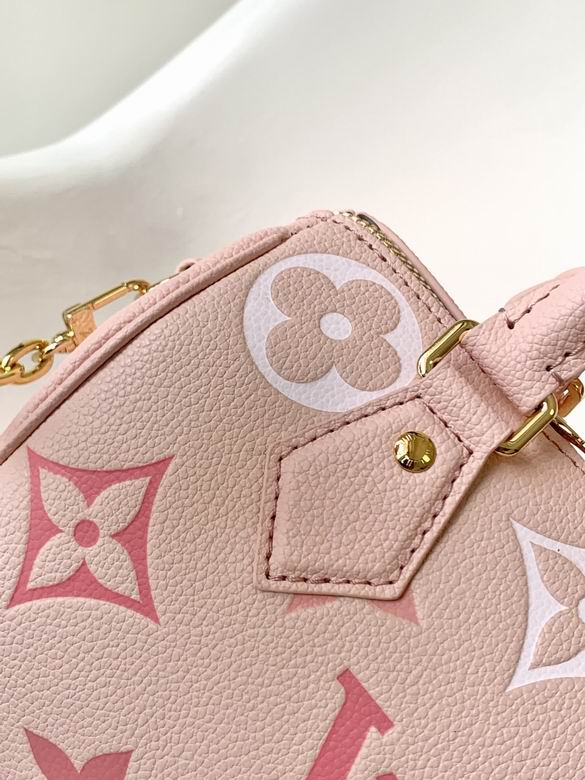 Pink Nano Bag