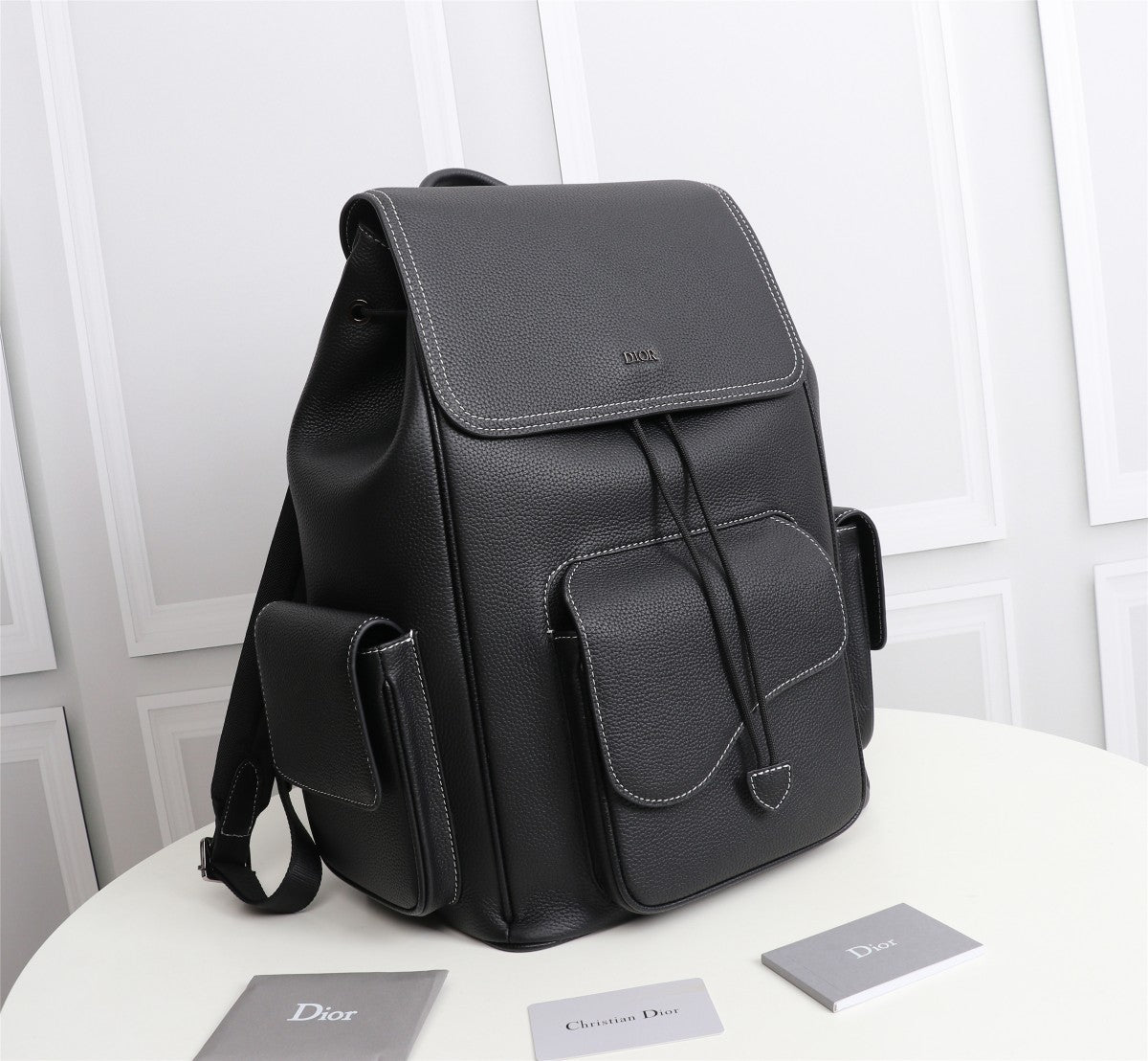 Saddle Backpack